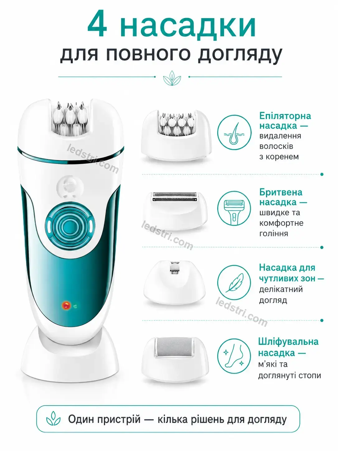 🔋 Акумулятор Nordi Home Soft