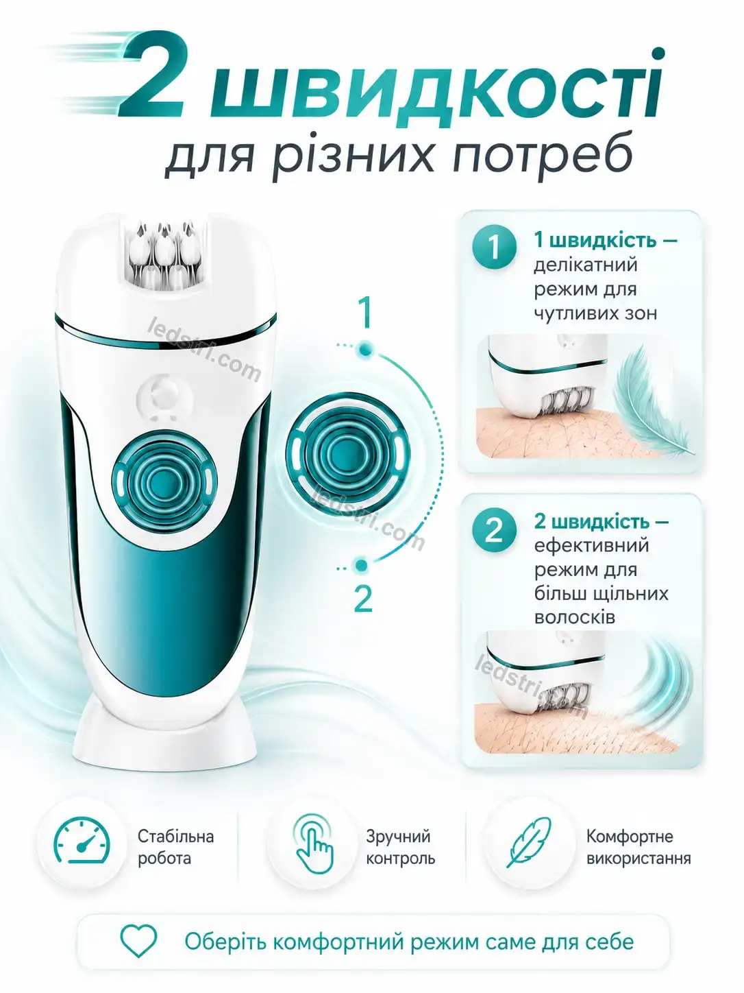 🔋 Акумулятор Nordi Home Soft - фото