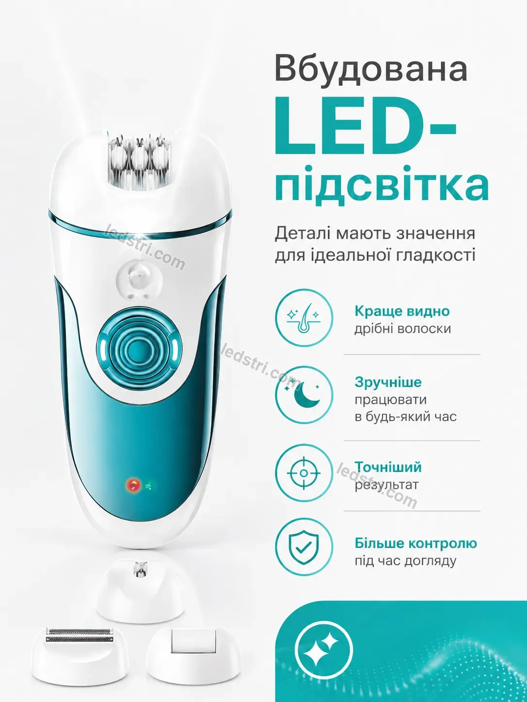 🔋 Акумулятор Nordi Home Soft - фото