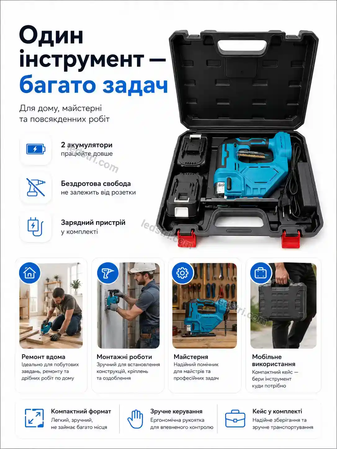 ✨ Лобзик Nordi Mini Calm - використання