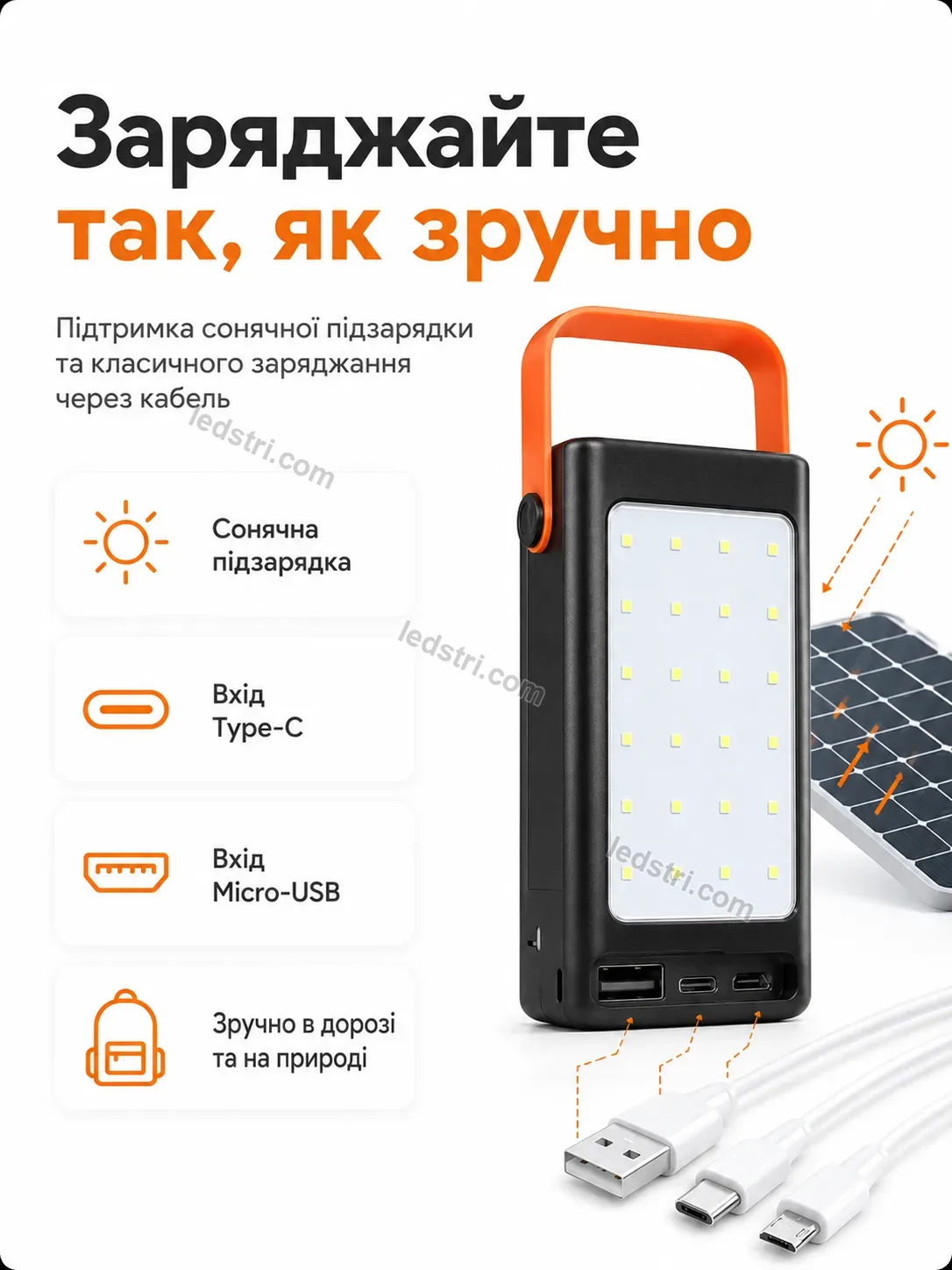 ✨ Повербанк Pulse Home Calm - деталі