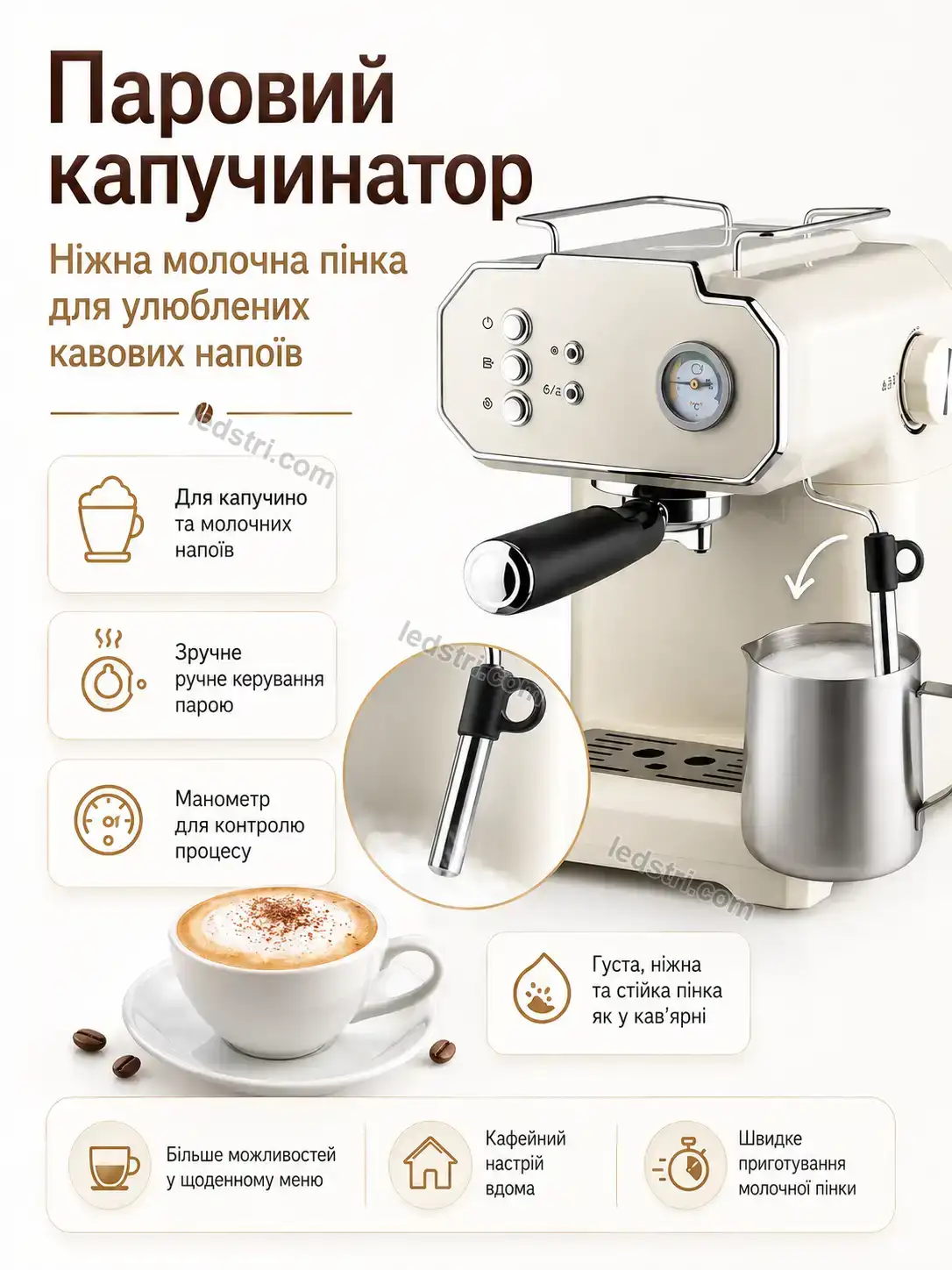 ✨ Кофемашина . Lumo Fresh Calm - фото