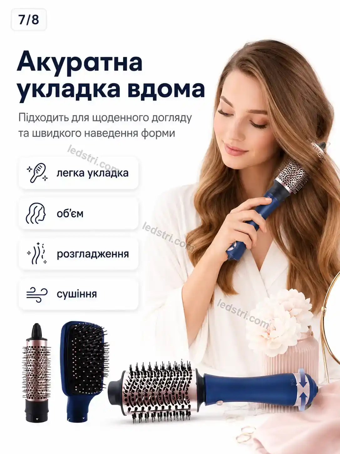 ✨ Корисний товар для дому Pulse Lite Soft - деталі