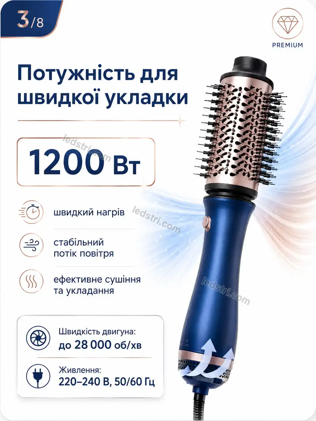 ✨ Корисний товар для дому Pulse Lite Soft - фото