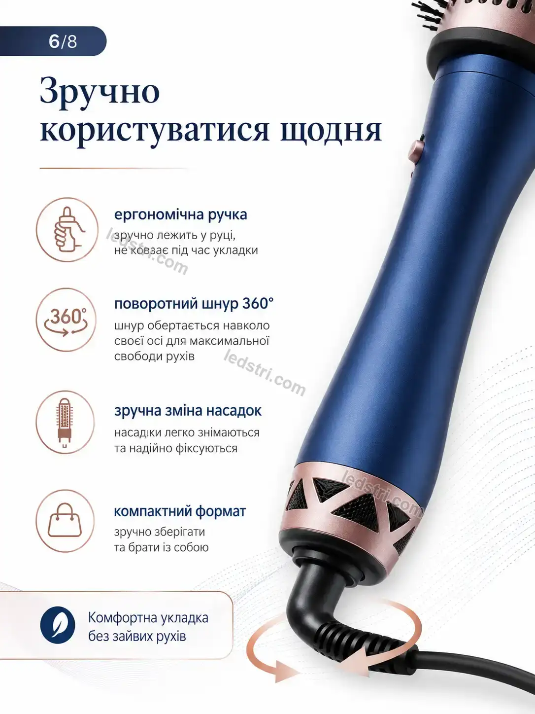 ✨ Корисний товар для дому Pulse Lite Soft - фото