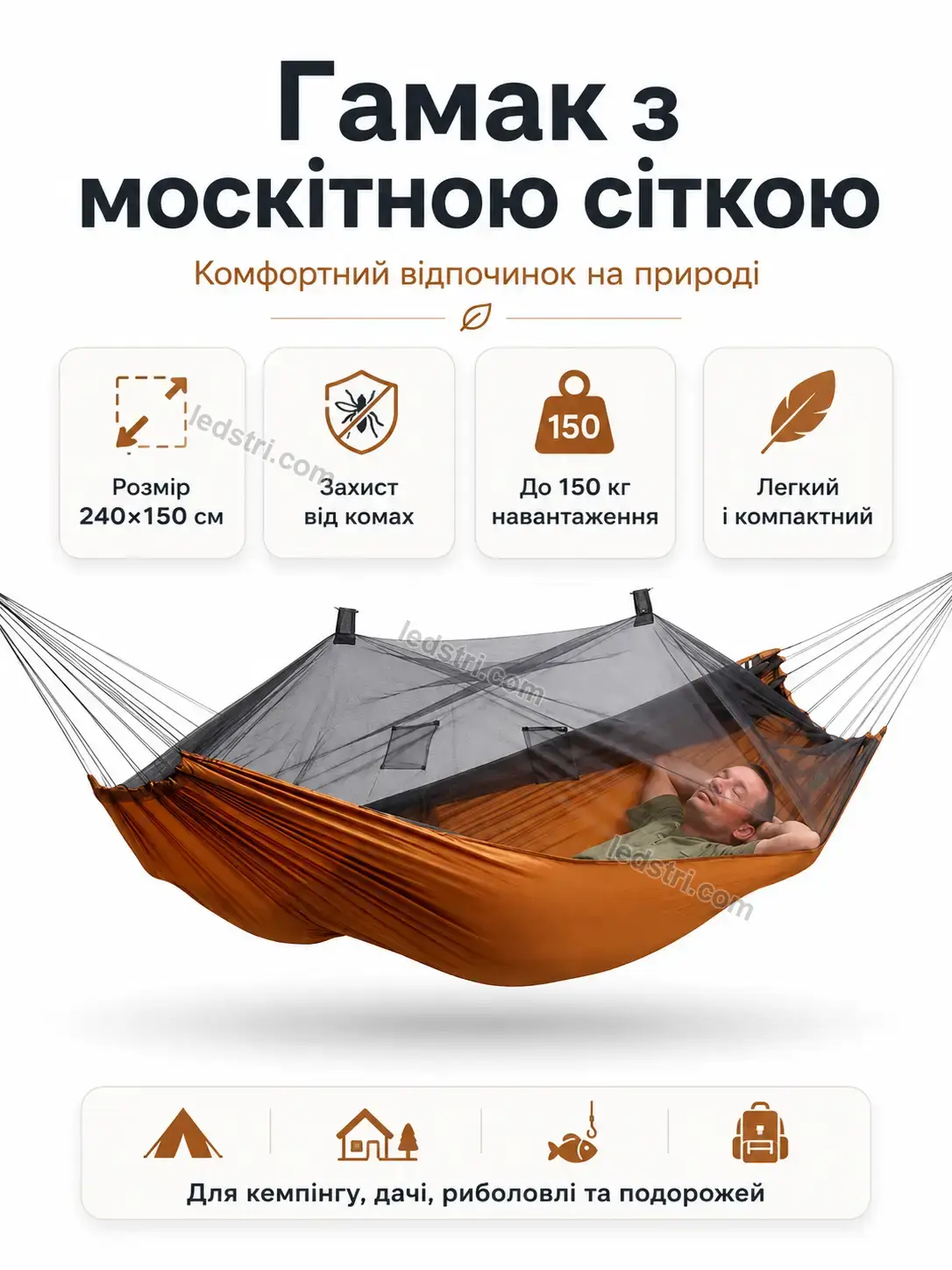 ✨ Корисний товар для дому Rondo Go Urban