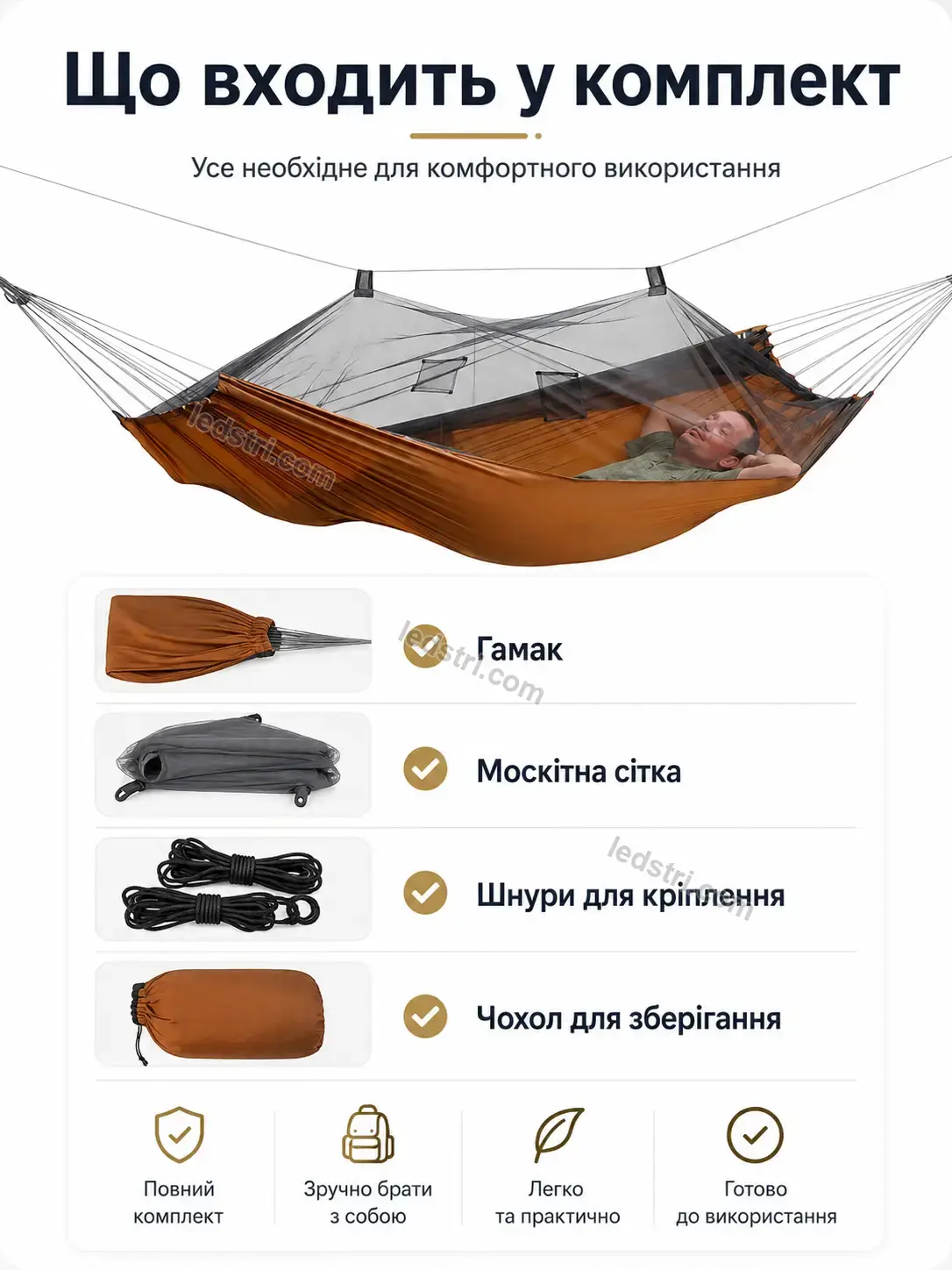 ✨ Корисний товар для дому Rondo Go Urban - фото