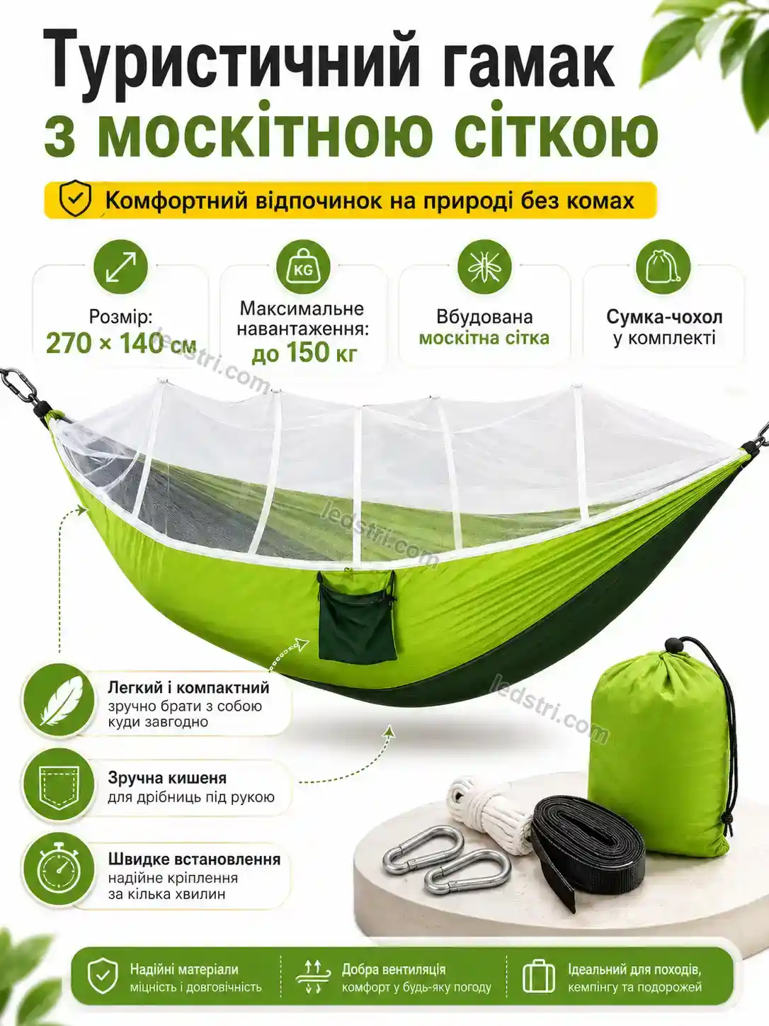 ✨ Корисний товар для дому Lumo Care Urban