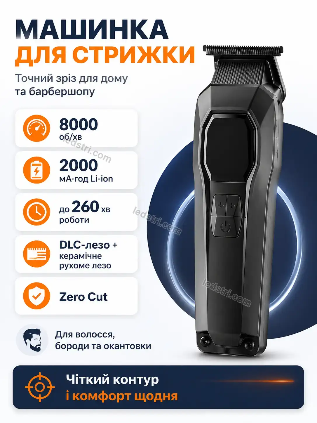 ✨ Тример Terra Go Soft