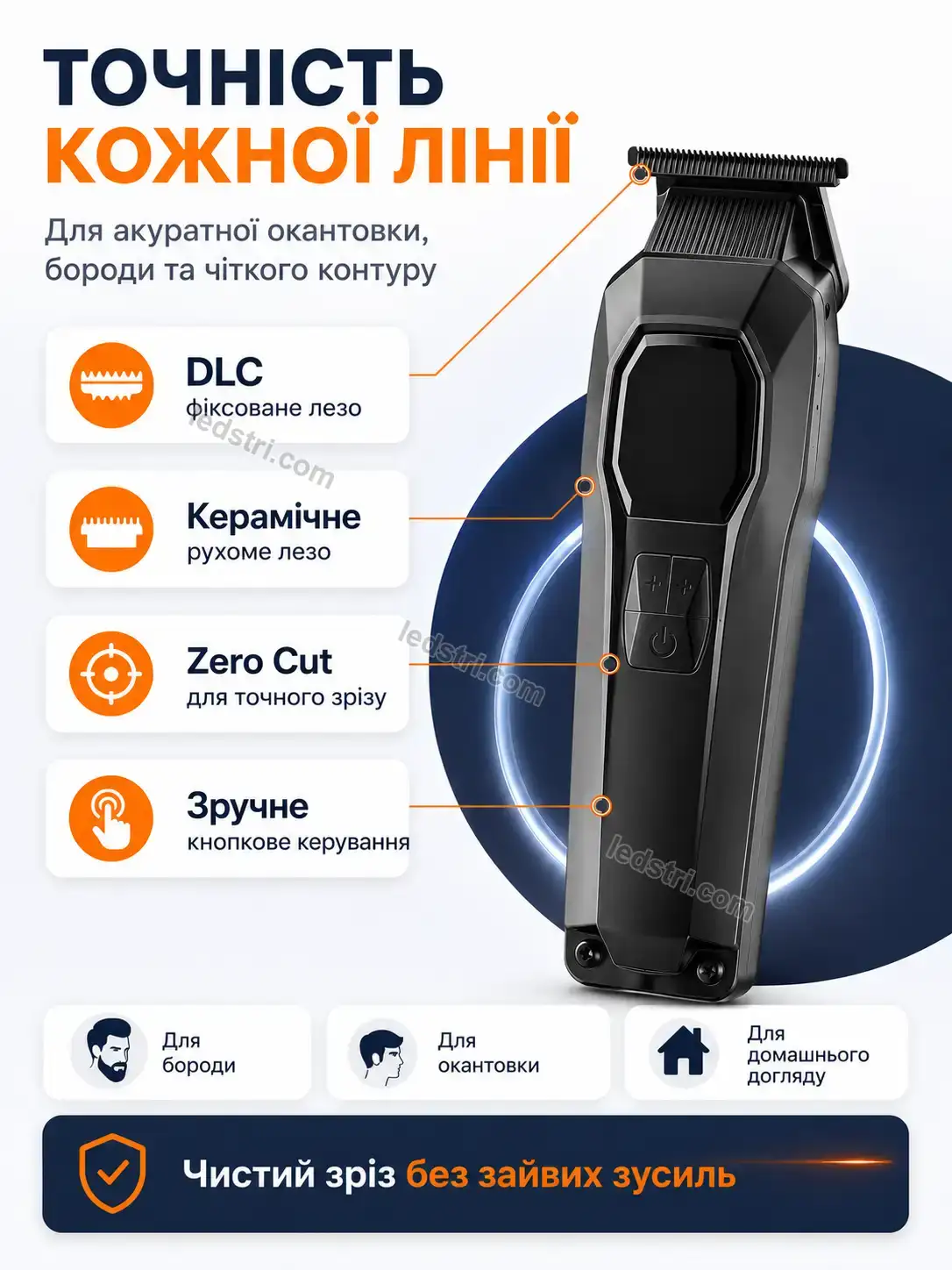 ✨ Тример Terra Go Soft