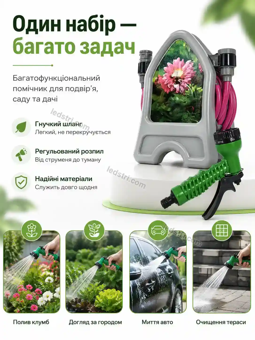 ✨ Корисний товар для дому Milo Lite Urban - фото