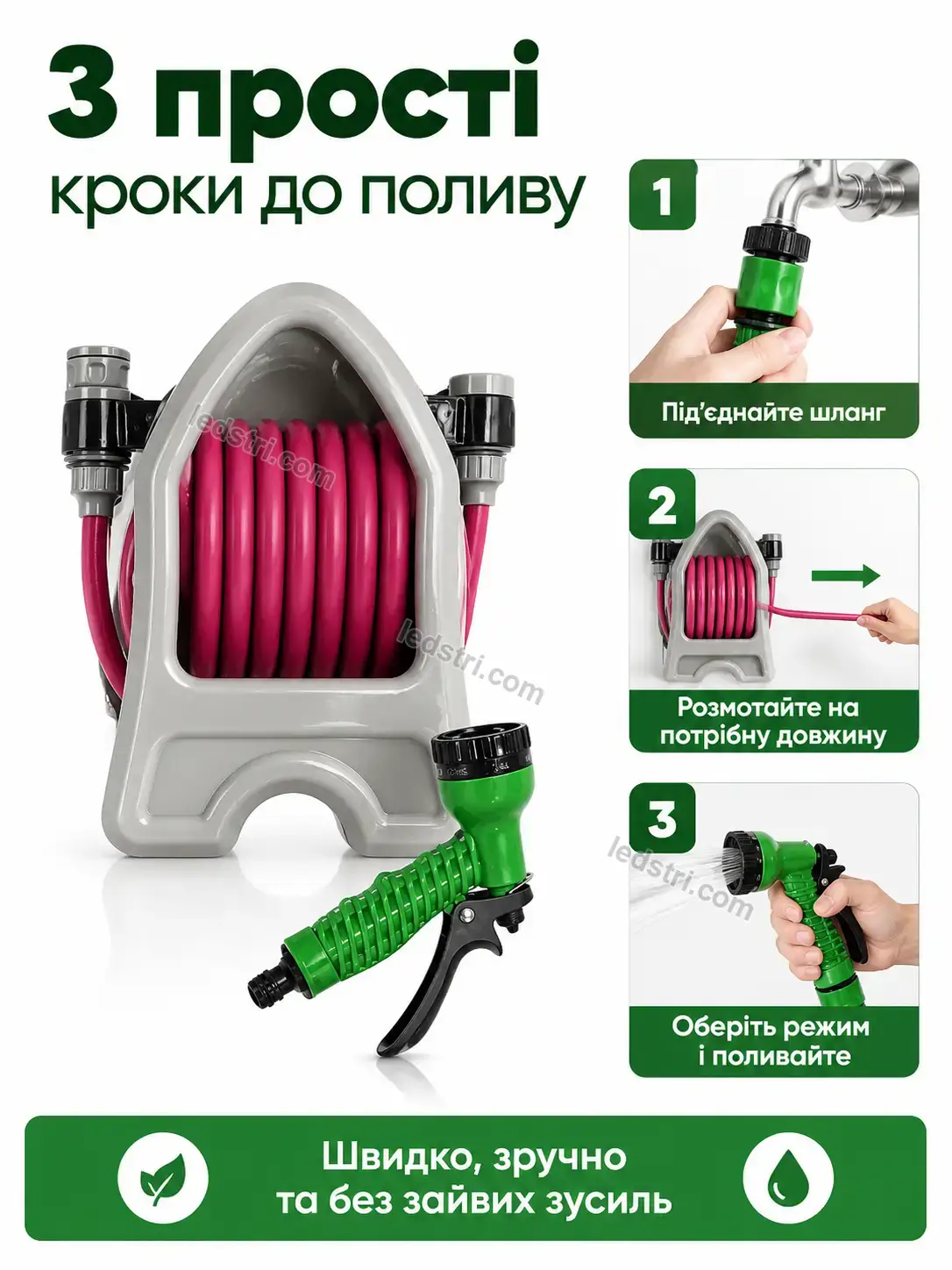 ✨ Корисний товар для дому Milo Lite Urban - фото