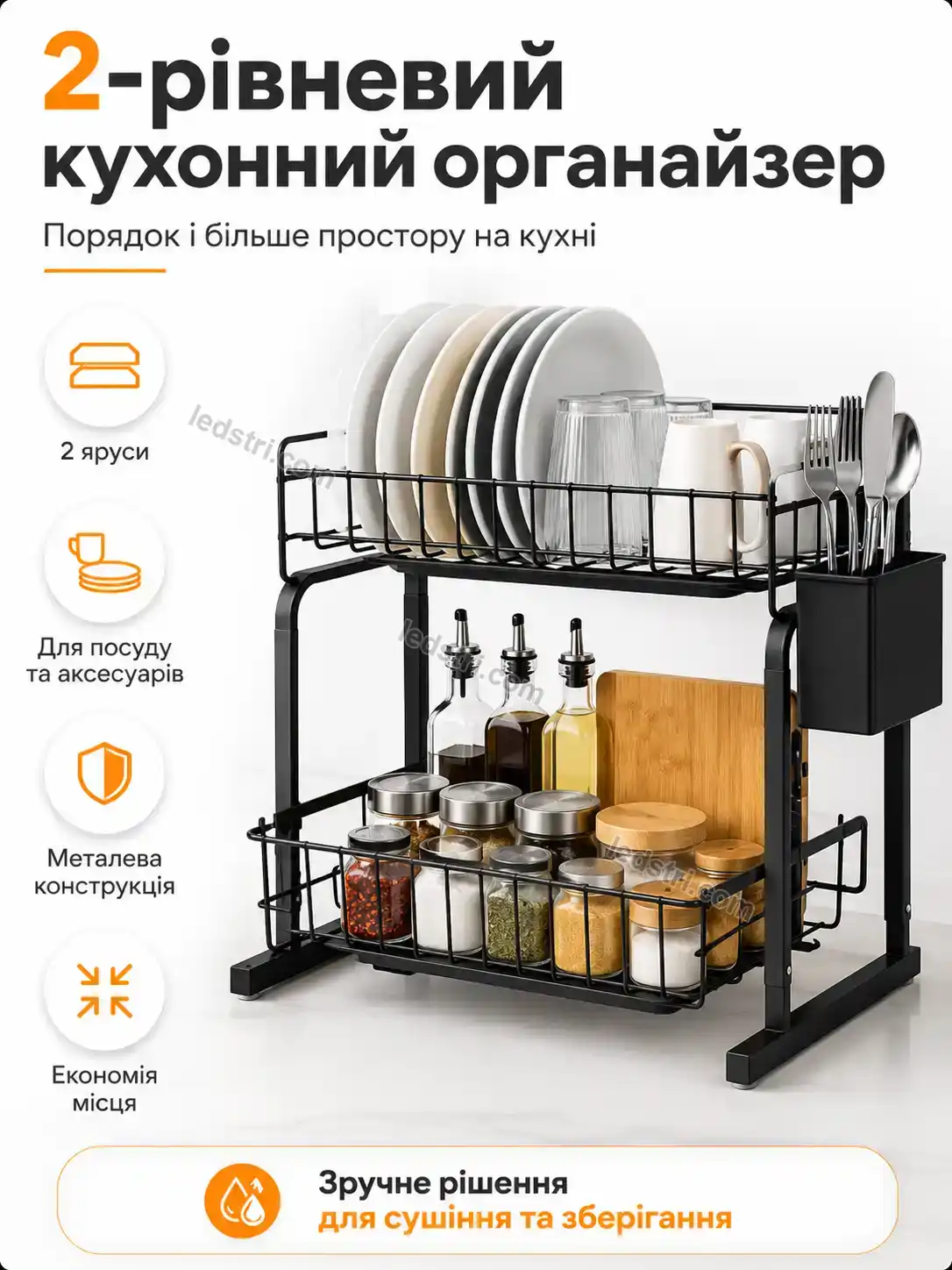 ✨ Органайзер Brisk Mini Urban