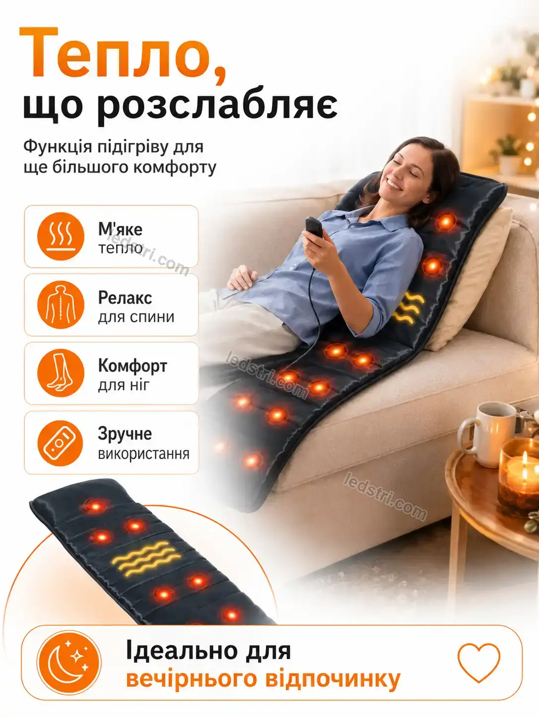 ✨ Матрац Brisk Home Calm - фото