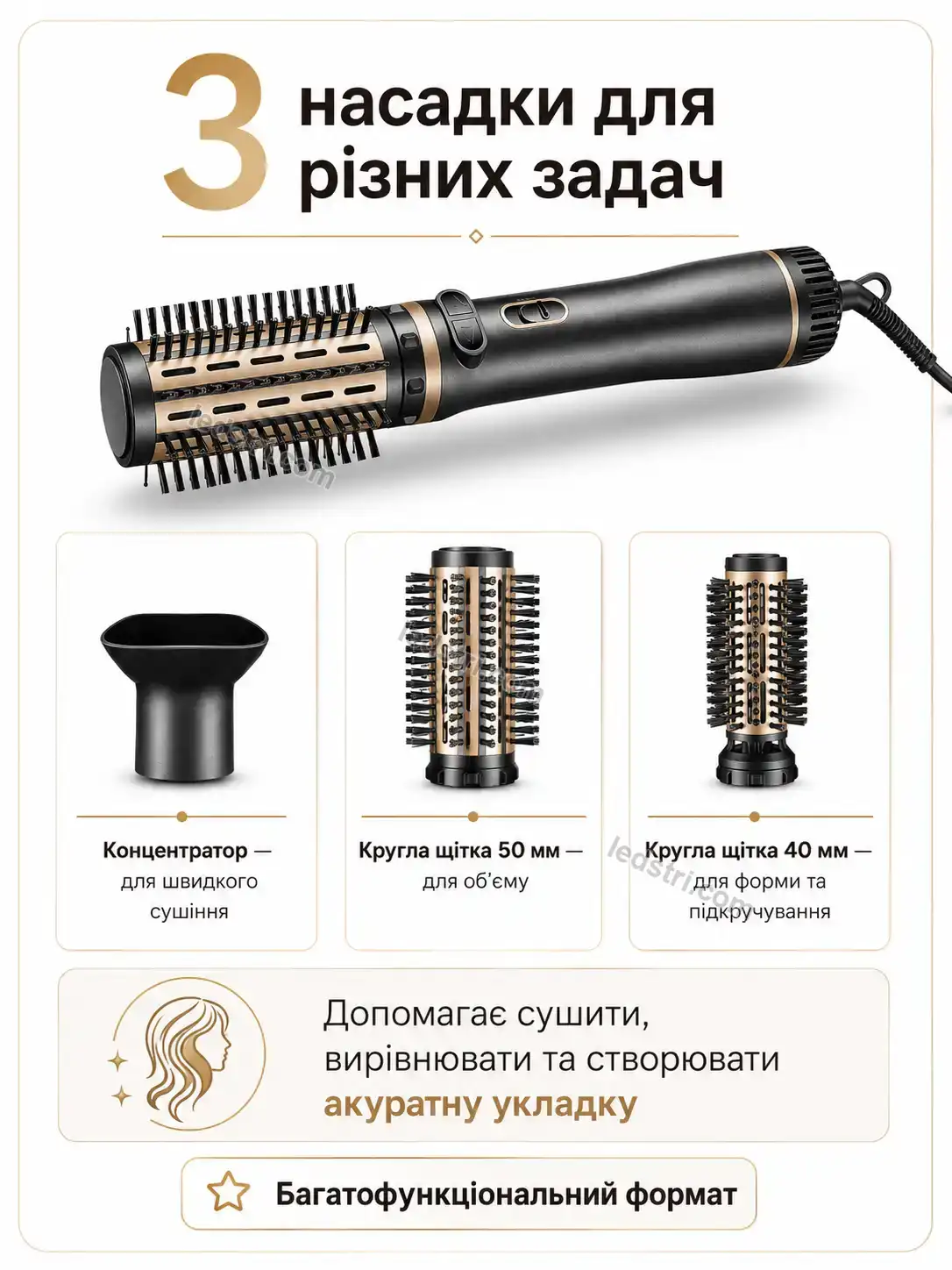 ✨ Корисний товар для дому Nordi Care Bright