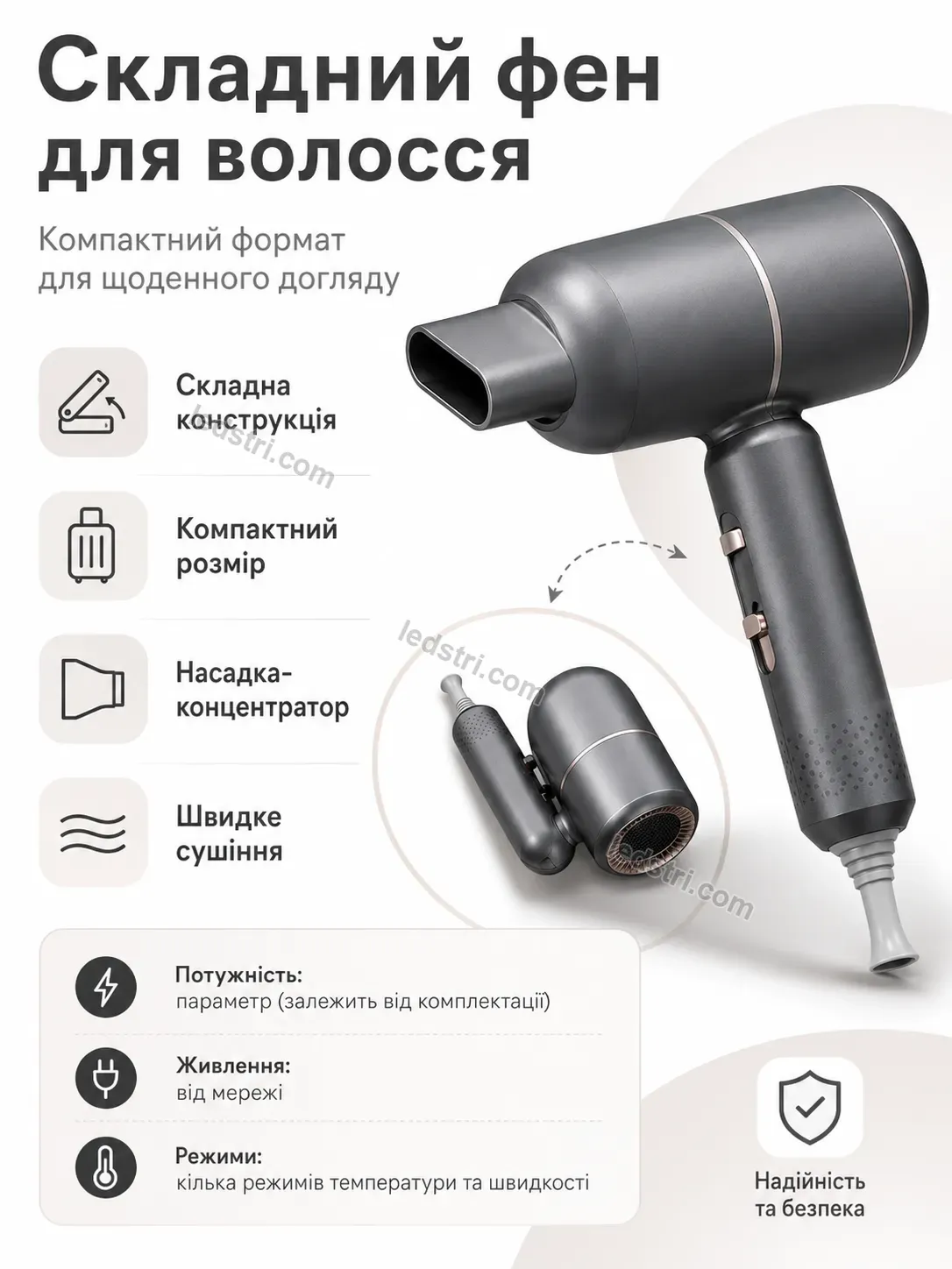 ✨ Корисний товар для дому Brisk Go Urban