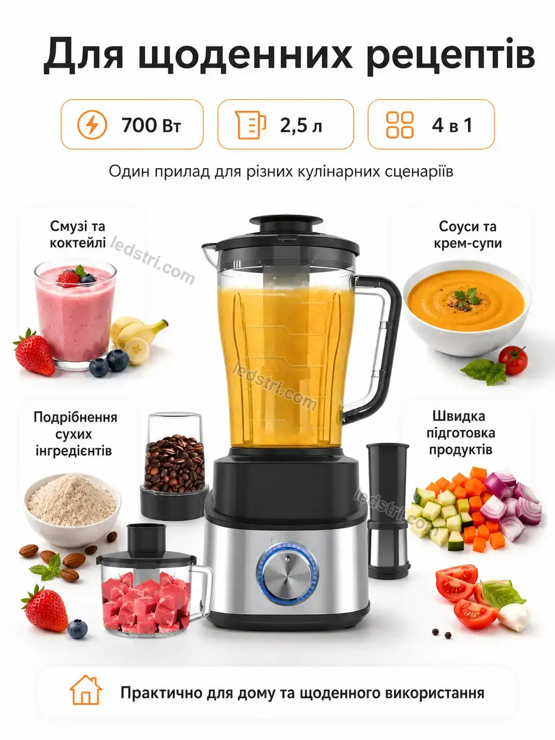 ✨ Блендер Pulse Mini Calm - фото