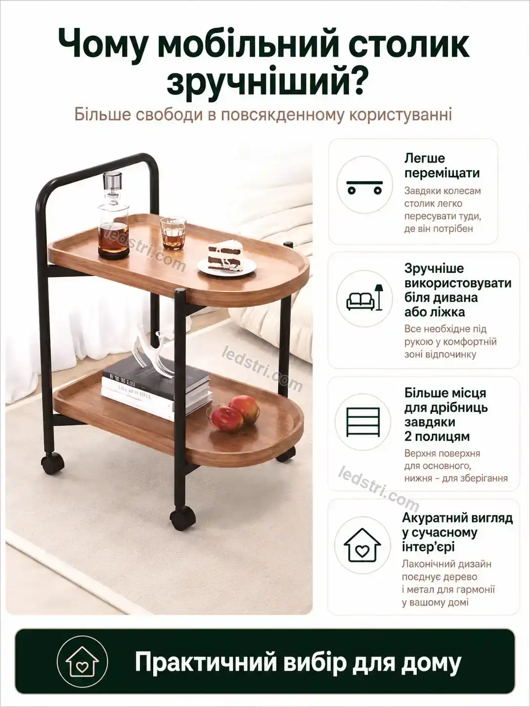 ✨ Корисний товар для дому Vento Mini Calm - фото