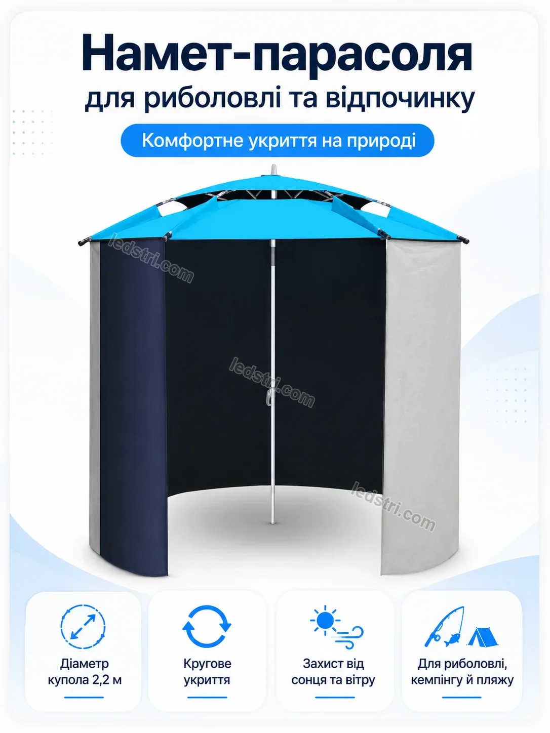 ✨ Корисний товар для дому Nordi Wave Calm