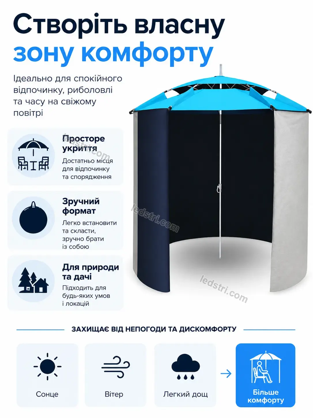 ✨ Корисний товар для дому Nordi Wave Calm - фото