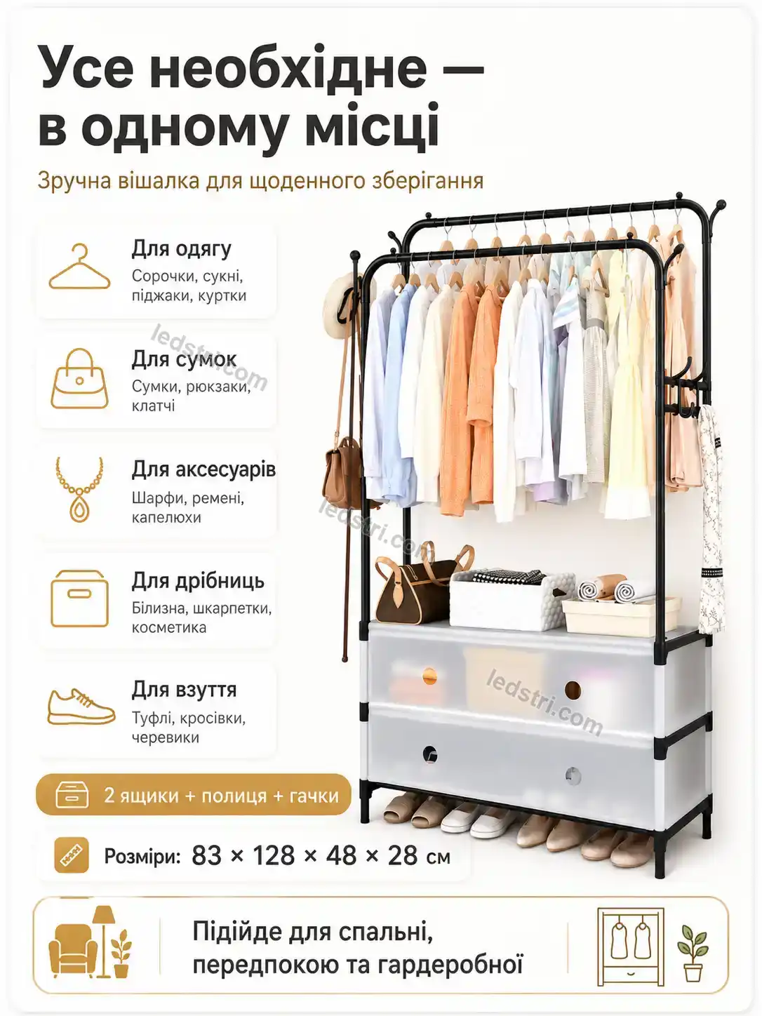 ✨ Вішалка Pulse Care Soft - використання