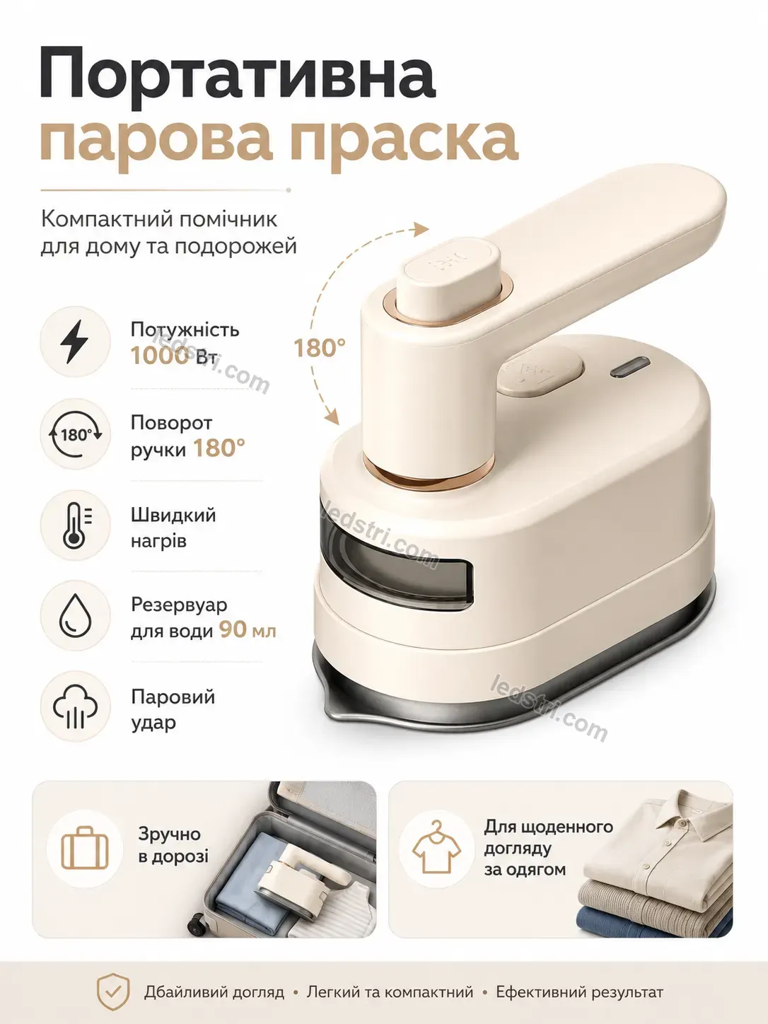 ✨ Праска Nordi Care Soft