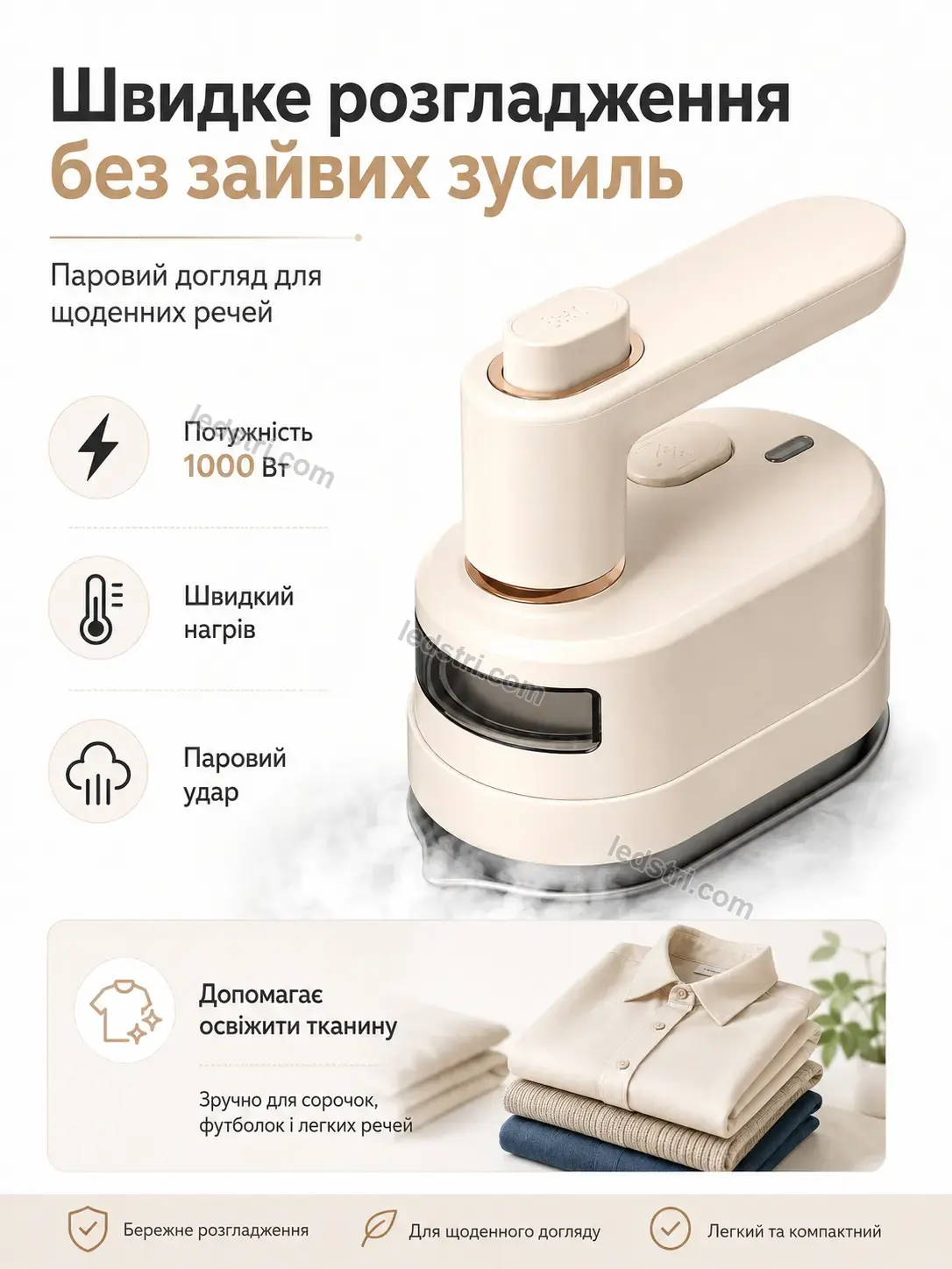 ✨ Праска Nordi Care Soft