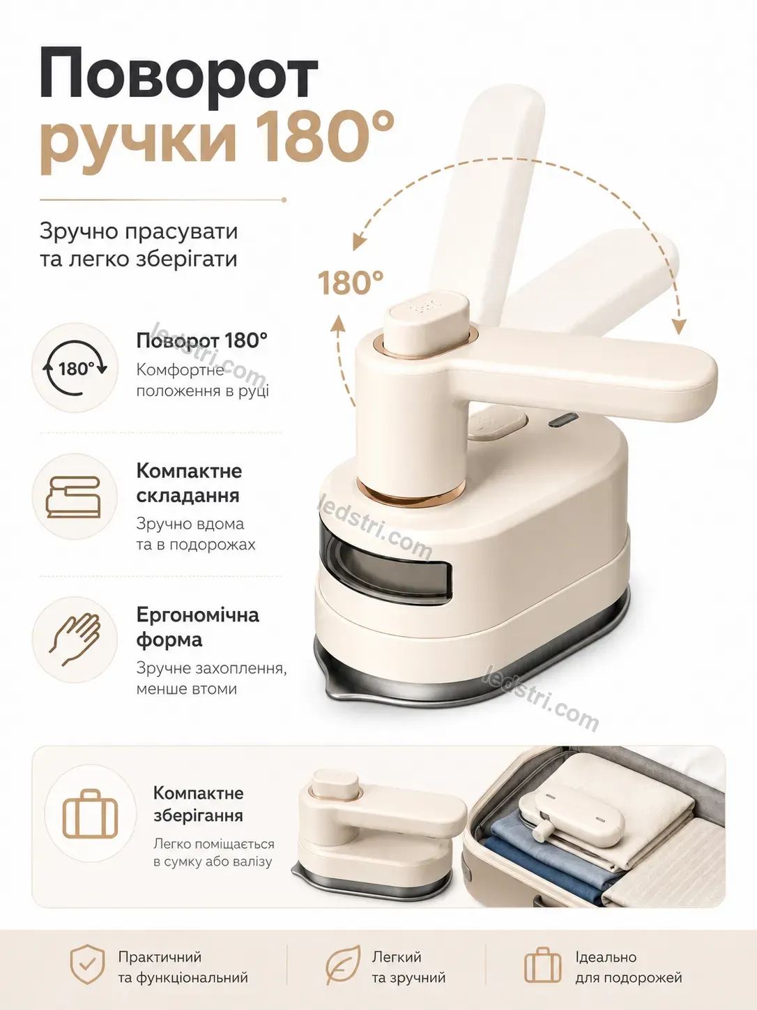 ✨ Праска Nordi Care Soft - деталі