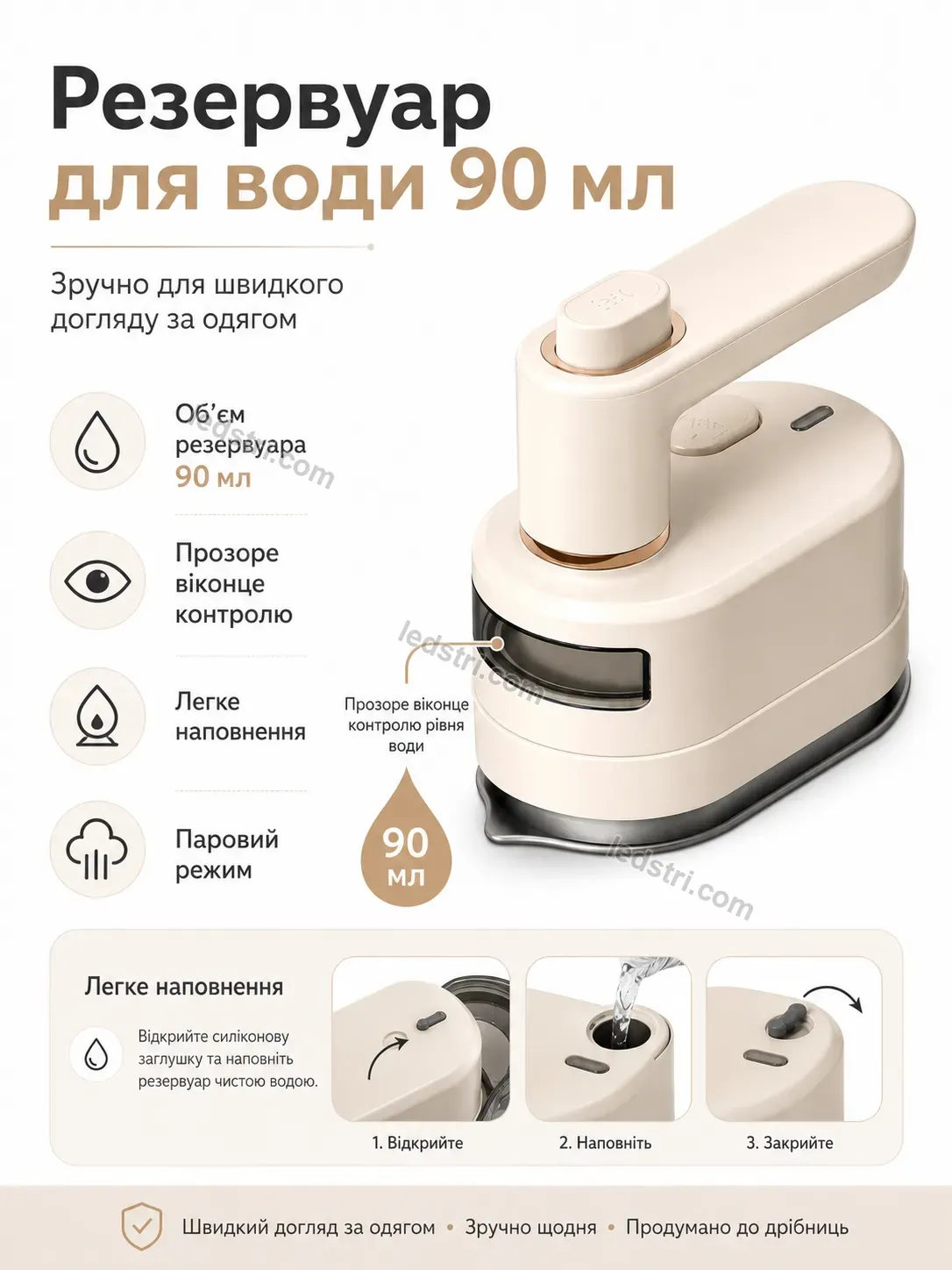 ✨ Праска Nordi Care Soft - фото