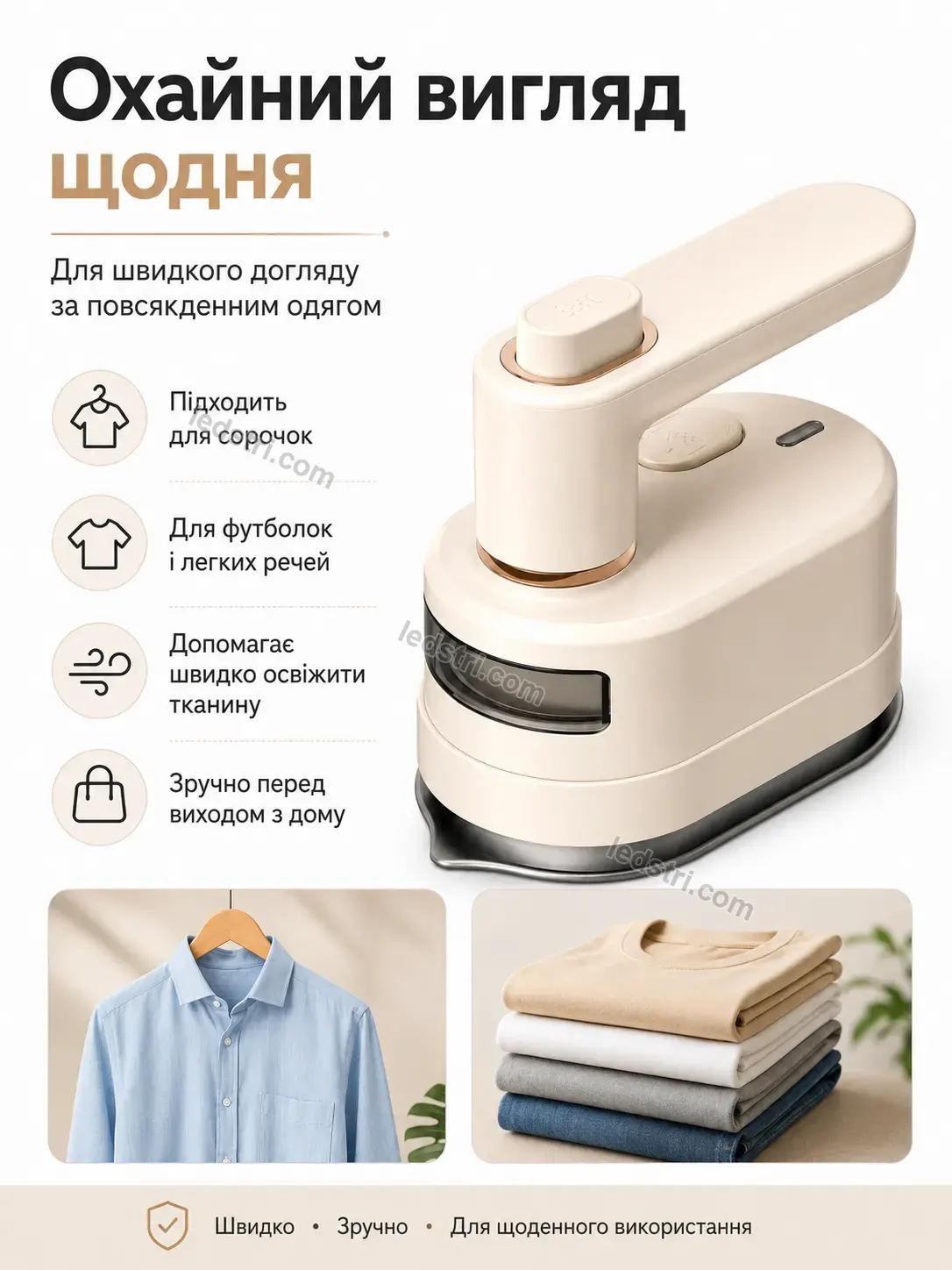 ✨ Праска Nordi Care Soft - фото