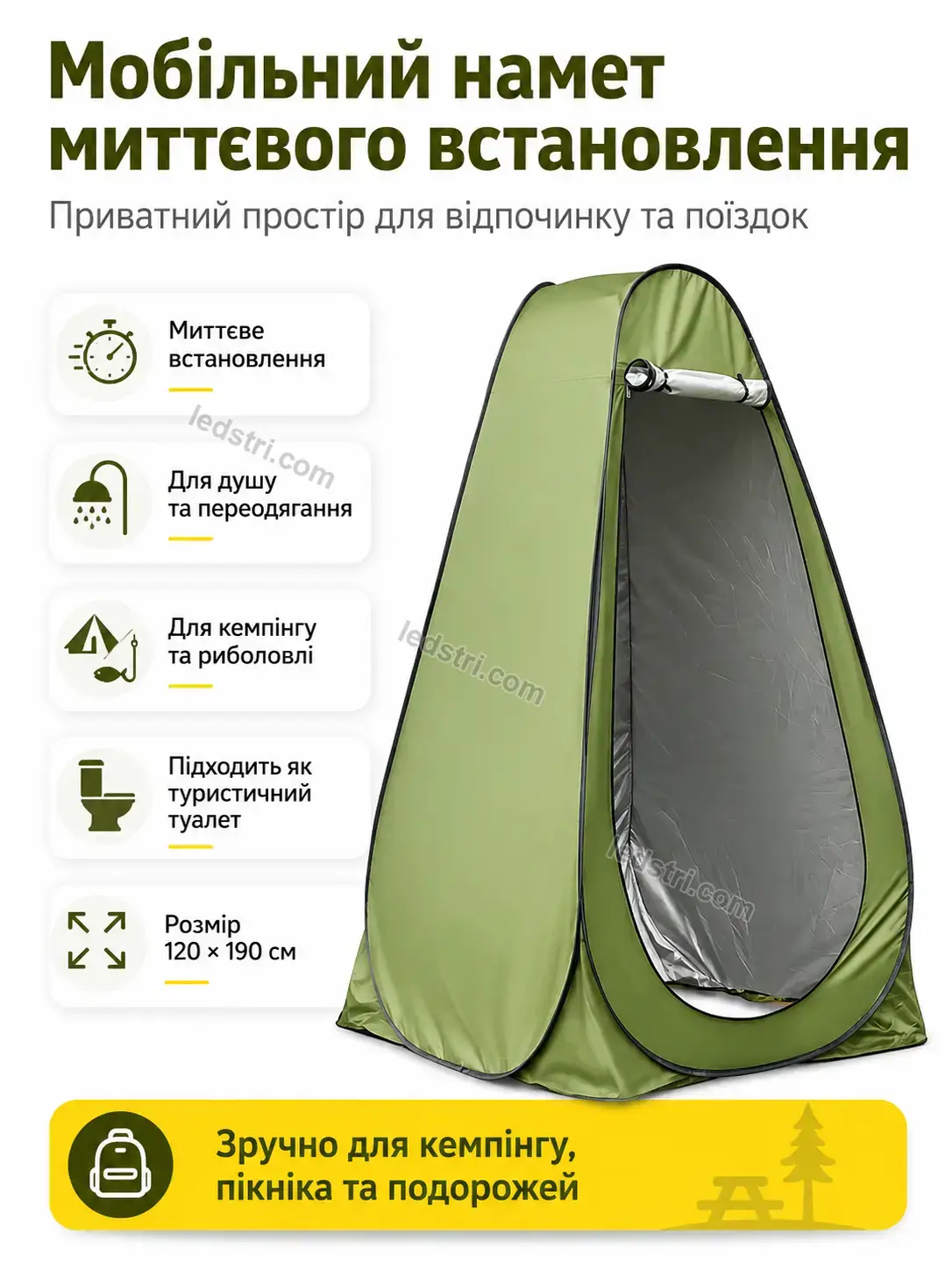 ✨ Корисний товар для дому Rondo Mini Soft