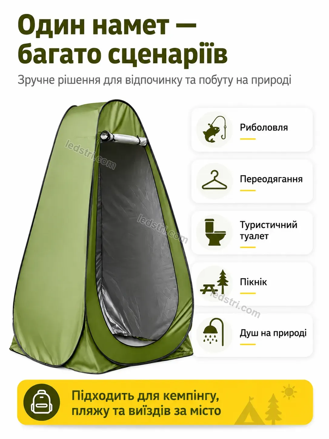 ✨ Корисний товар для дому Rondo Mini Soft