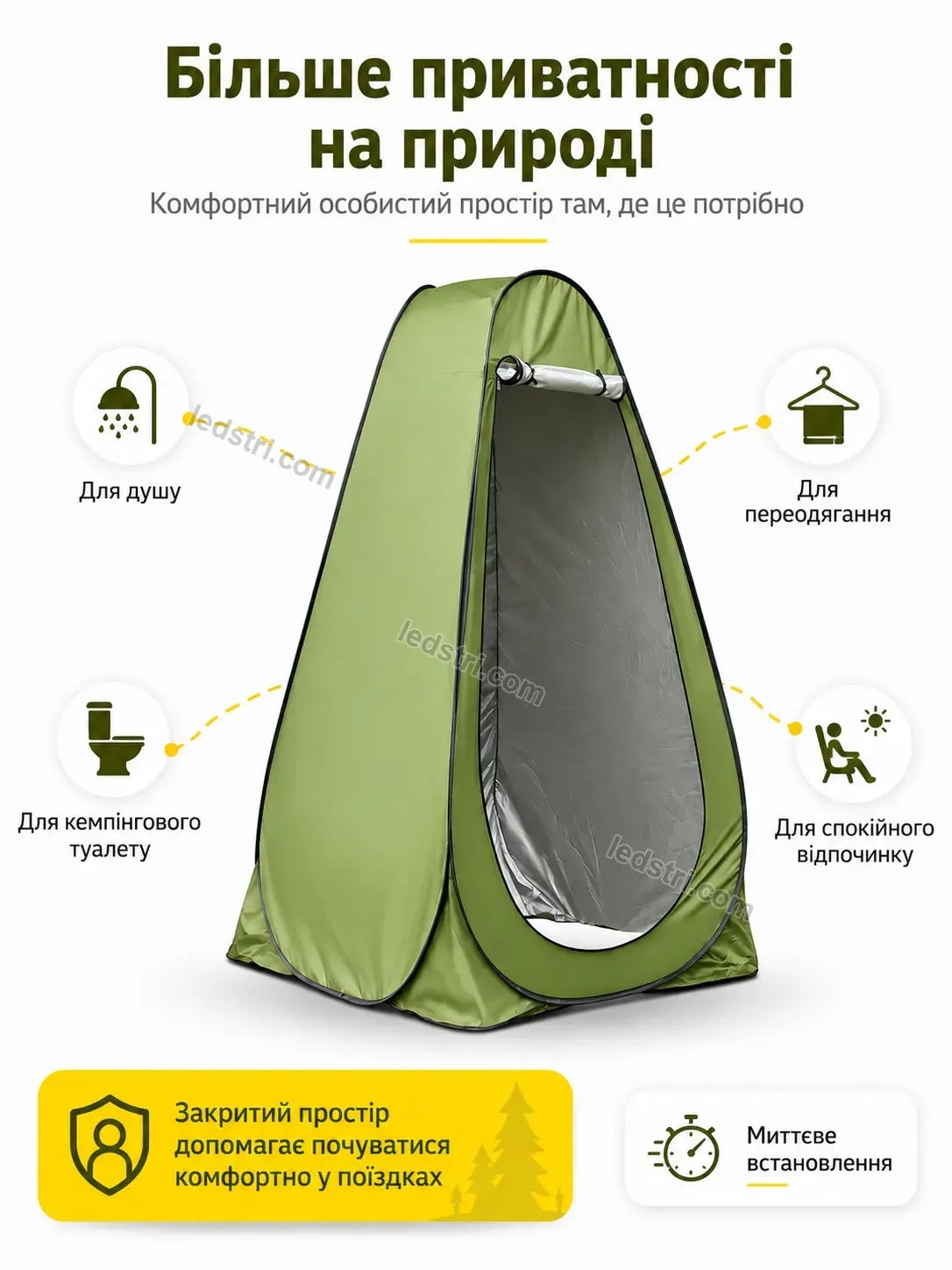 ✨ Корисний товар для дому Rondo Mini Soft - деталі