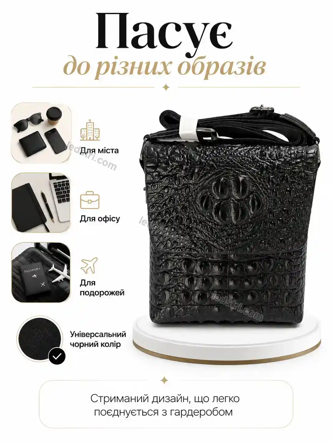 ✨ Корисний товар для дому Brisk Plus Urban - фото