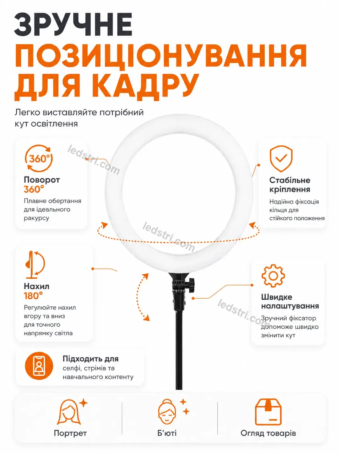 ✨ Світлодіодна стрічка Terra Easy Bright - фото
