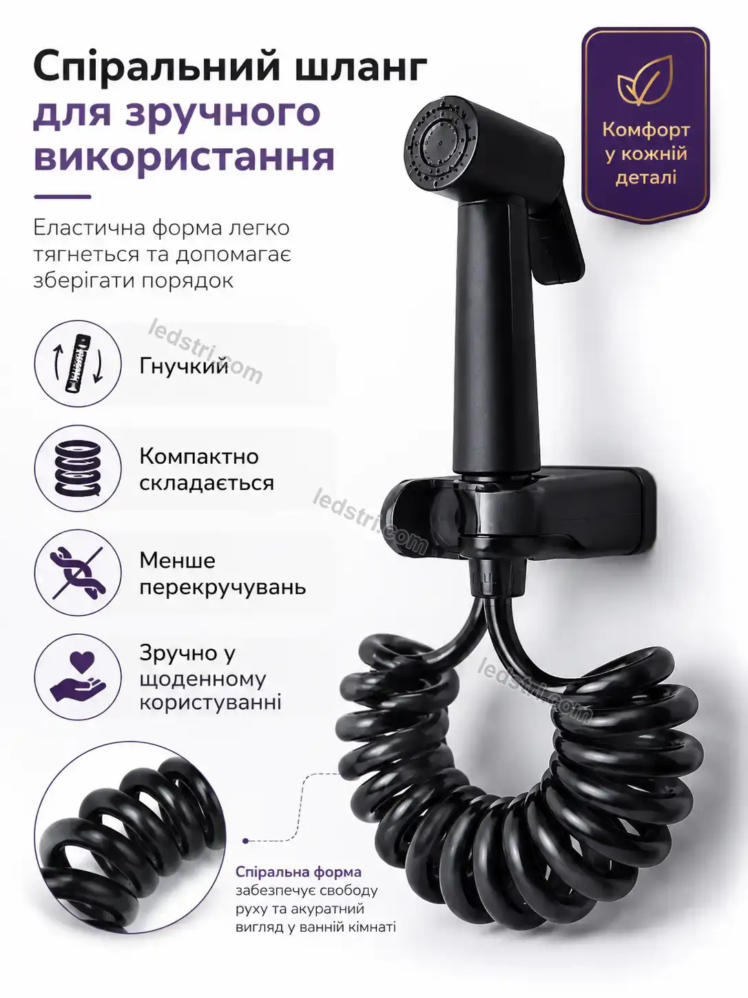 ✨ Змішувач Rondo Easy Calm - використання
