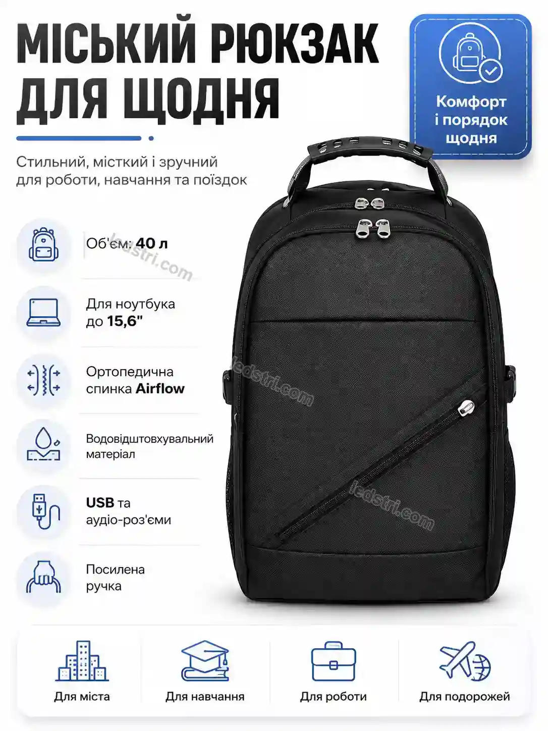✨ Корисний товар для дому Terra Plus Urban