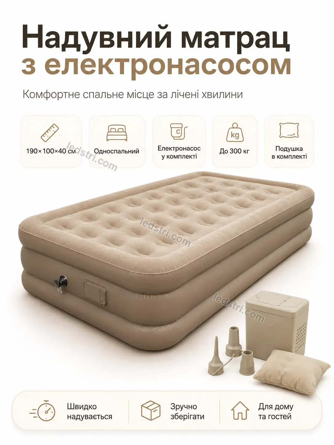 ✨ Корисний товар для дому Milo Wave Calm