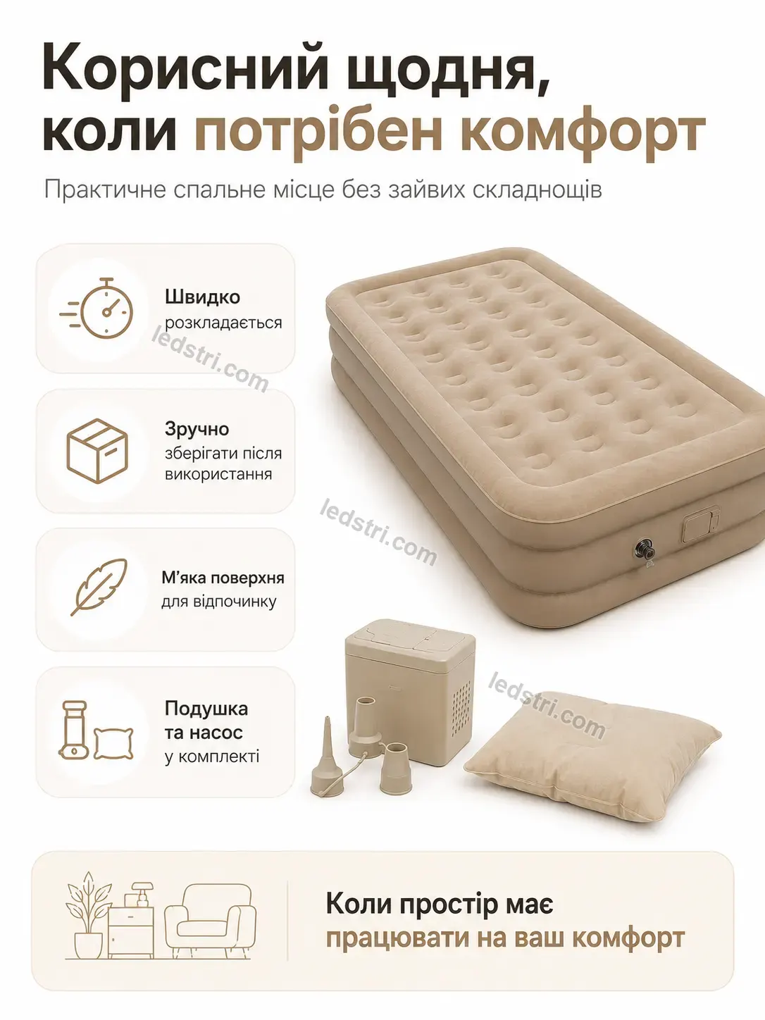 ✨ Корисний товар для дому Milo Wave Calm - використання