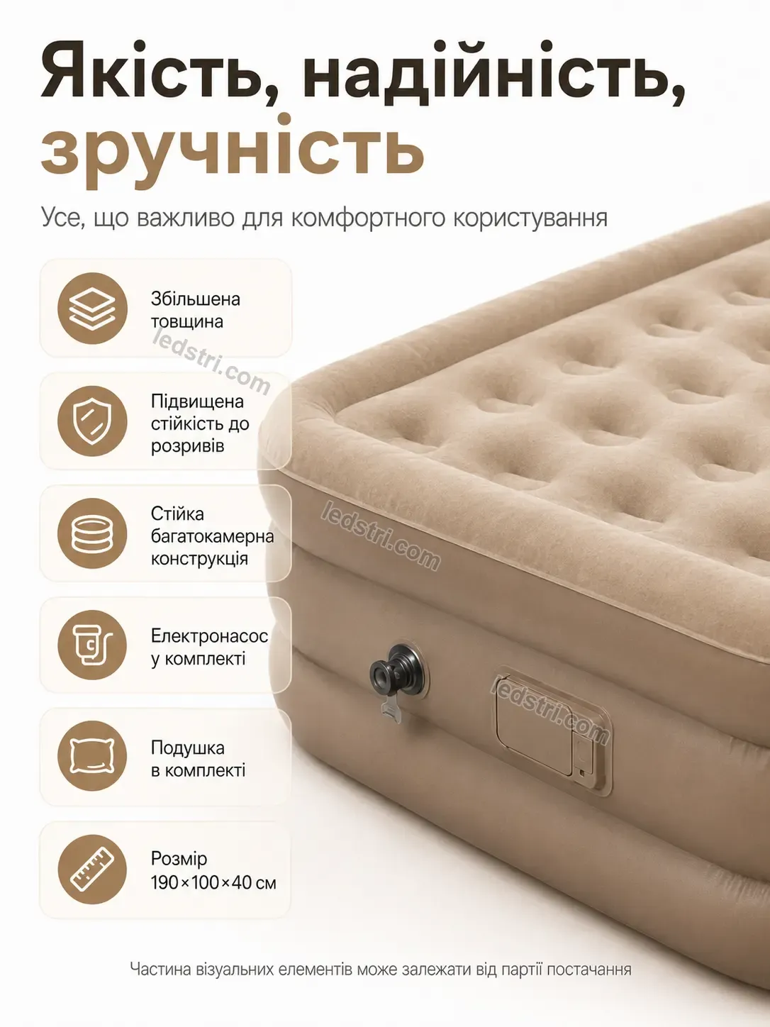 ✨ Корисний товар для дому Milo Wave Calm - фото