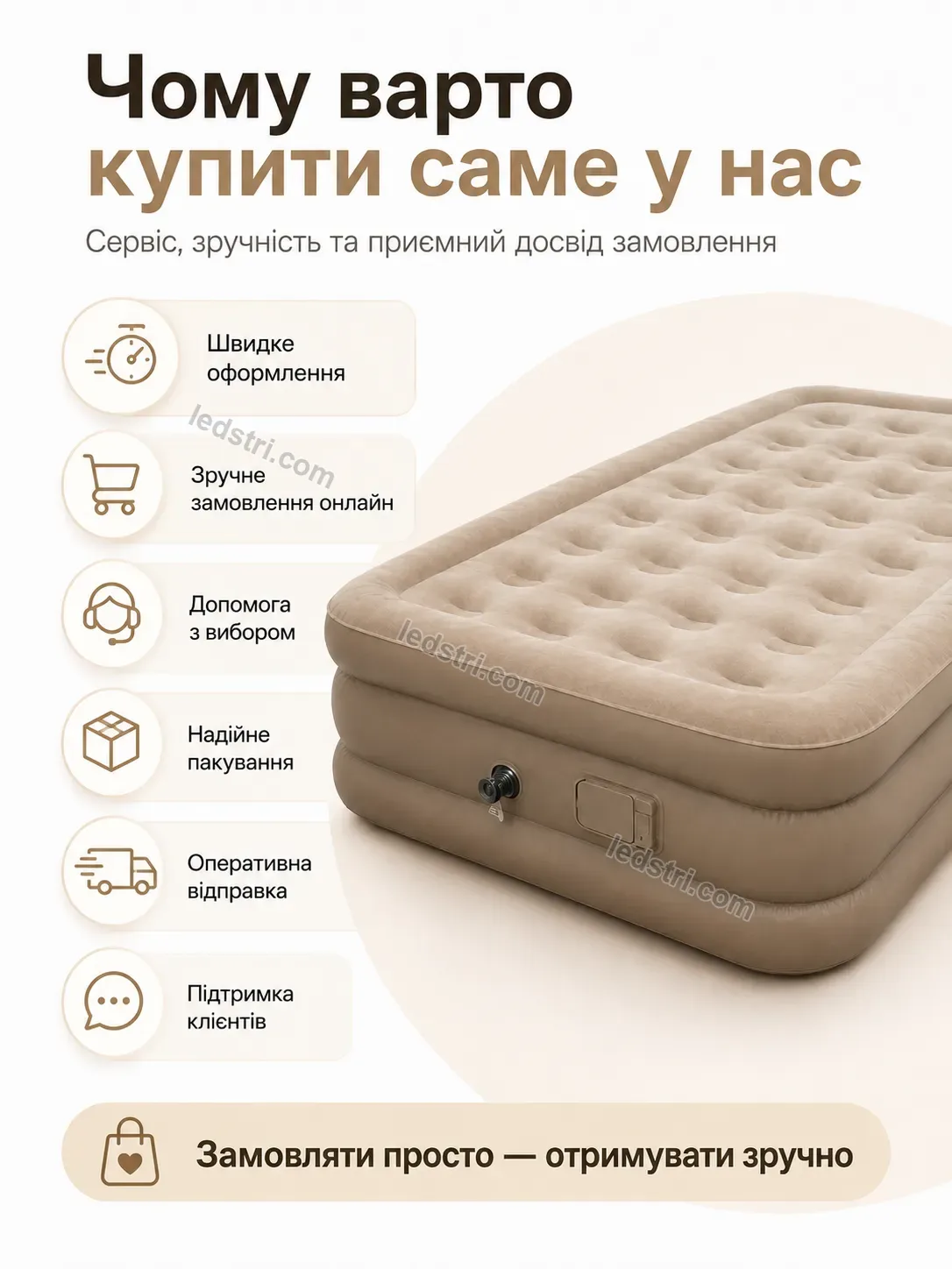 ✨ Корисний товар для дому Milo Wave Calm - фото
