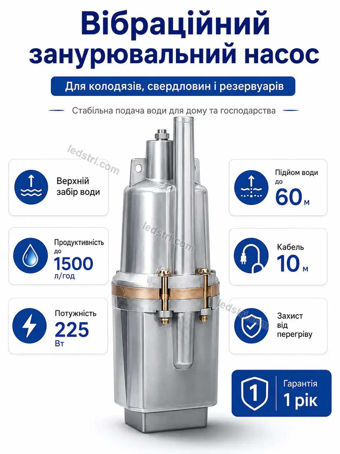 ✨ Корисний товар для дому Vento Mini Bright