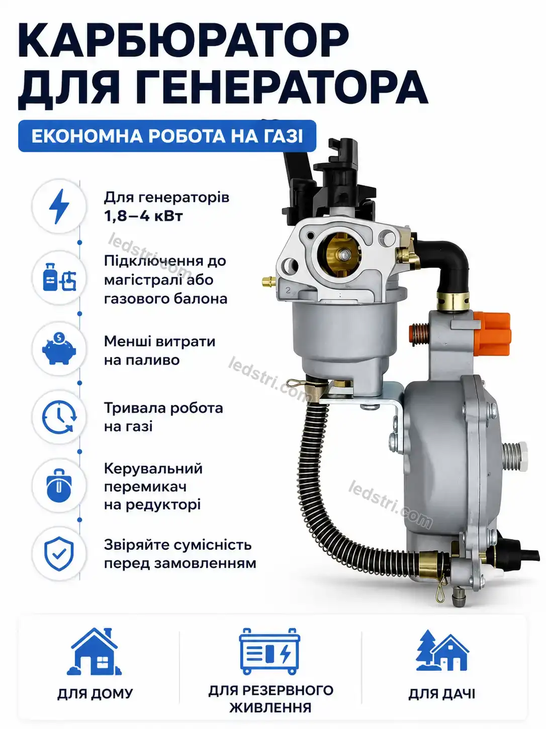 ✨ Генератор Pulse Plus Urban