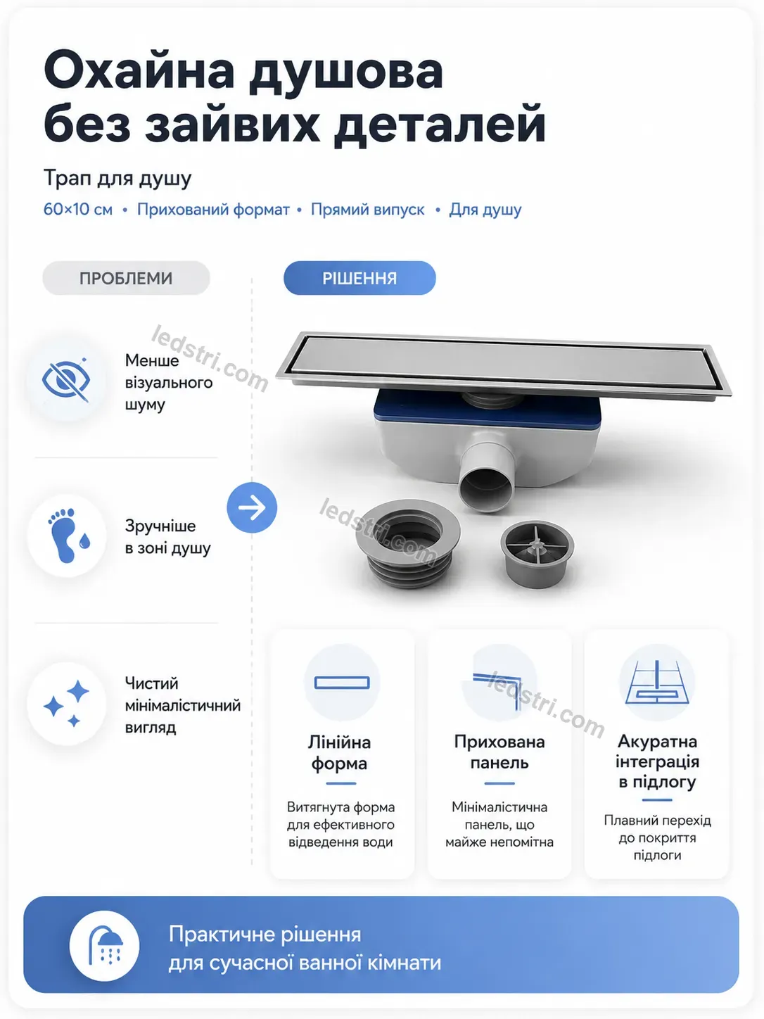 ✨ Трап для душу Milo Lite Bright