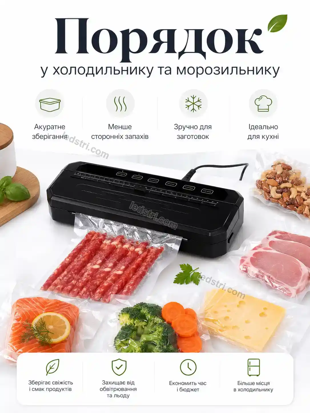 ✨ Вакууматор Milo Easy Soft - фото