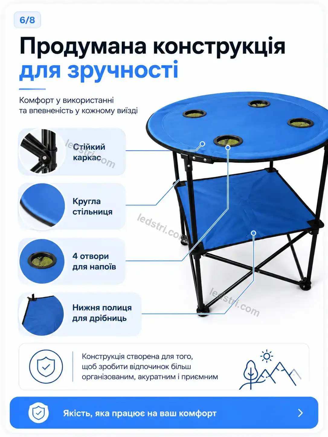 ✨ Корисний товар для дому Rondo Plus Calm - фото