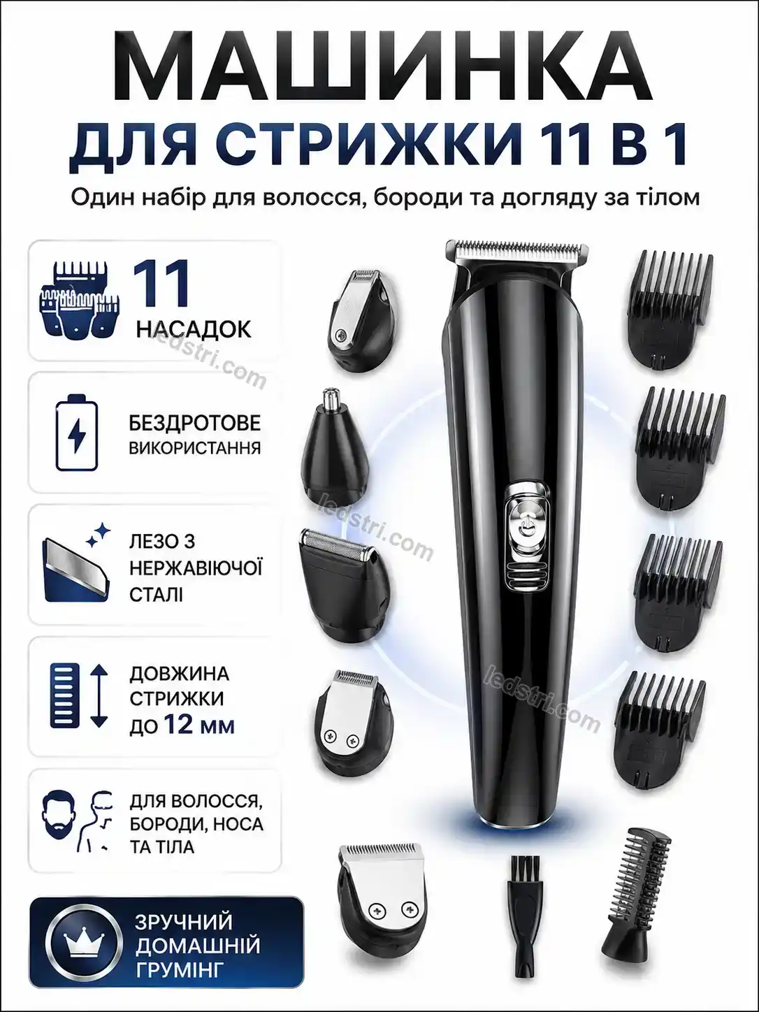 ✨ Тример Vento Plus Soft