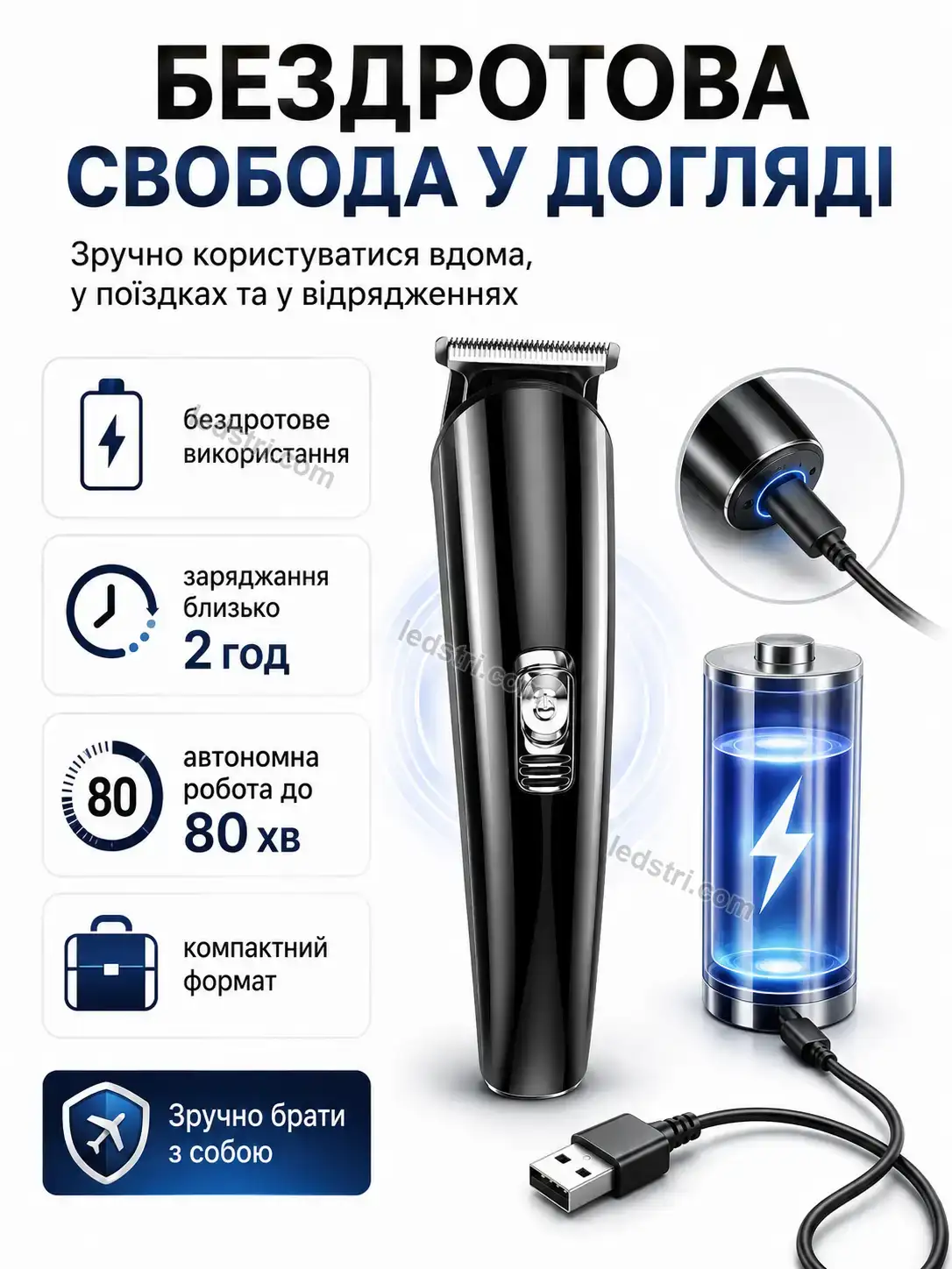 ✨ Тример Vento Plus Soft - фото