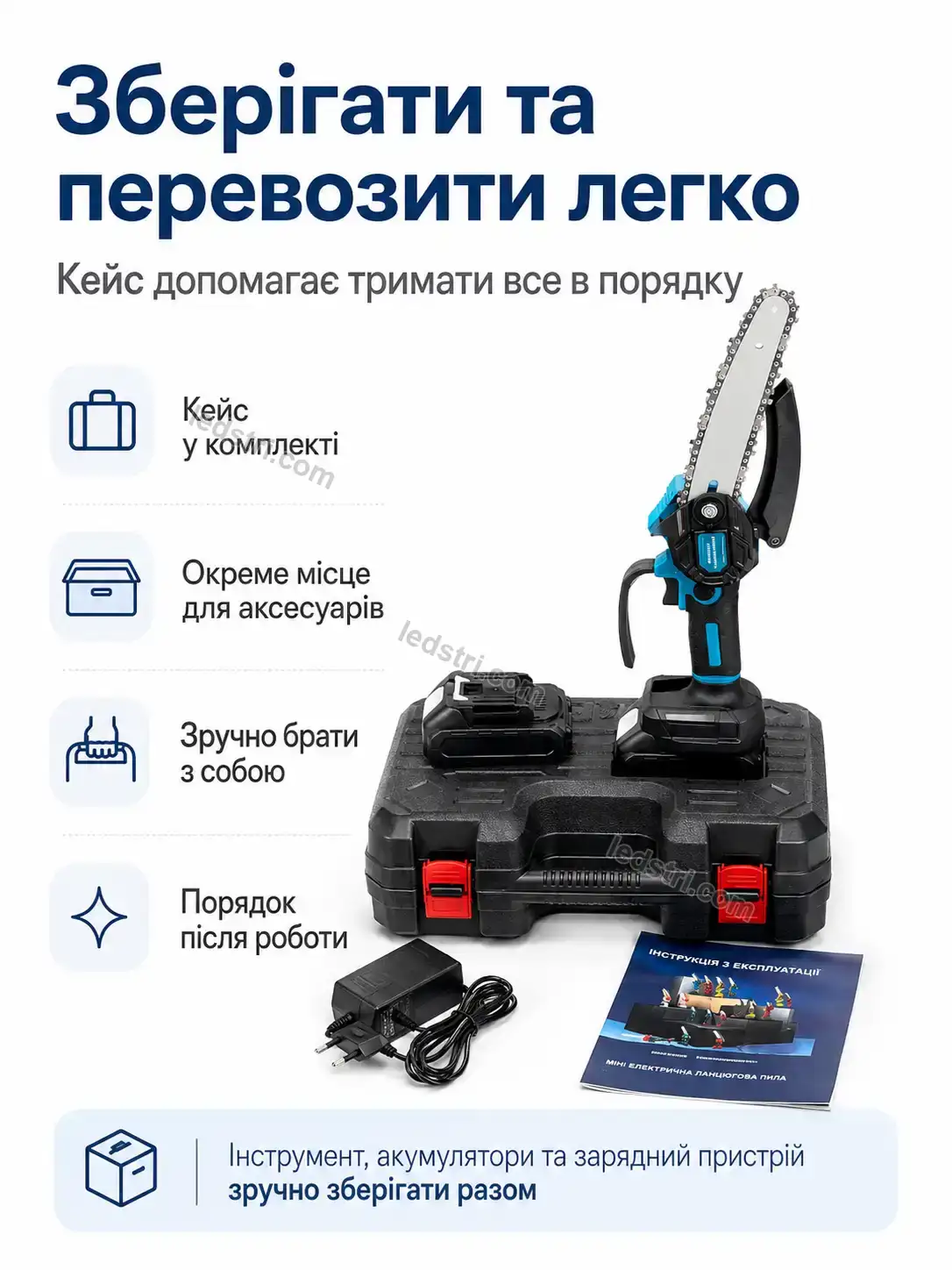 ✨ Корисний товар для дому Spark Glow Bright - фото