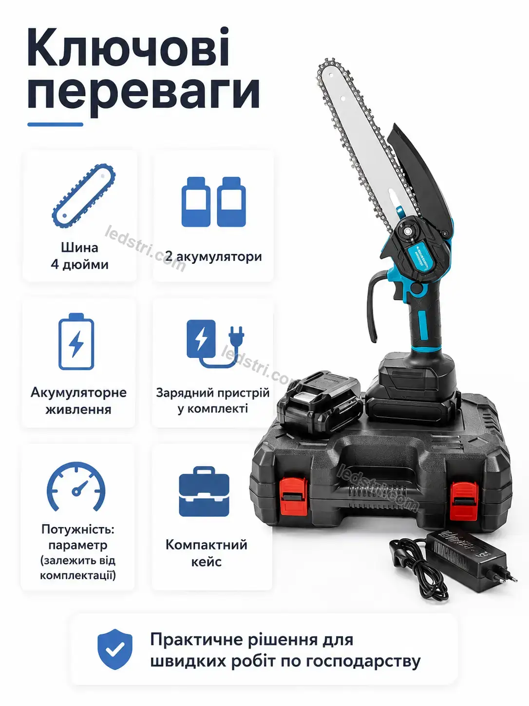 ✨ Корисний товар для дому Spark Glow Bright - фото